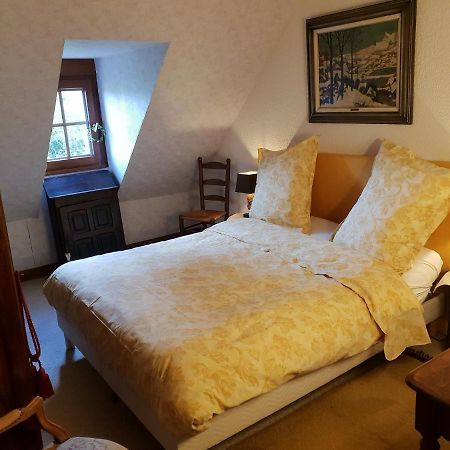 Le Fuchier Bed and Breakfast Saint-Martin-de-Fressengeas Εξωτερικό φωτογραφία