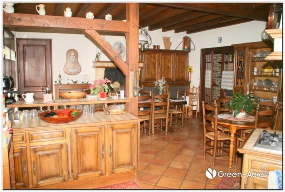Le Fuchier Bed and Breakfast Saint-Martin-de-Fressengeas Εξωτερικό φωτογραφία