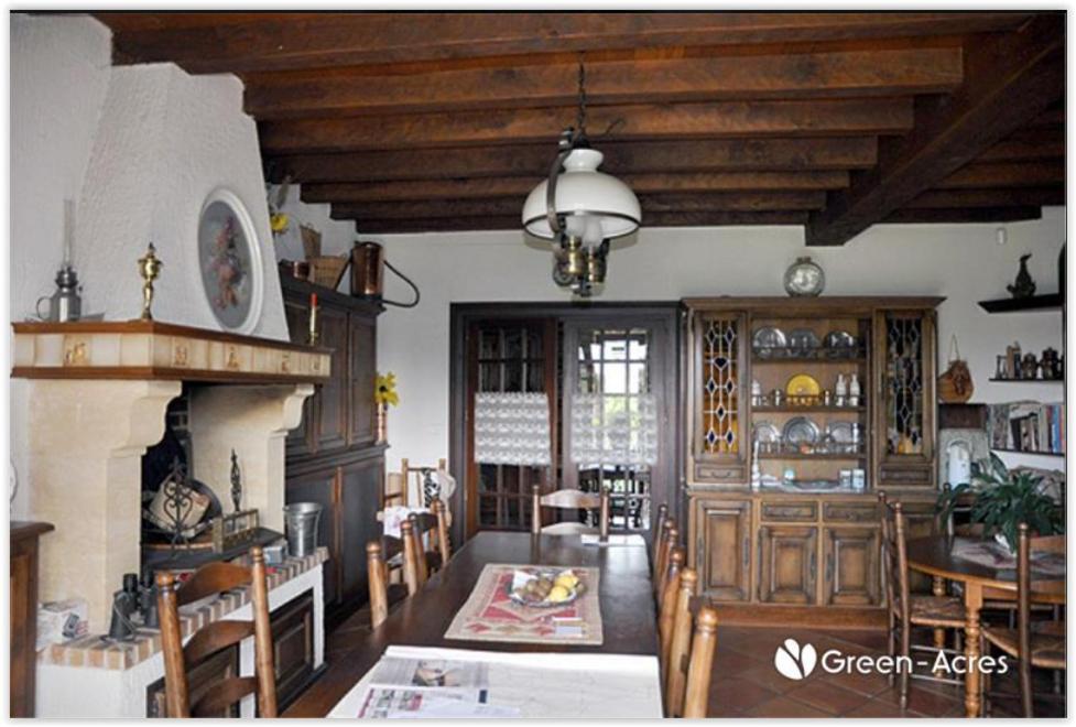 Le Fuchier Bed and Breakfast Saint-Martin-de-Fressengeas Εξωτερικό φωτογραφία