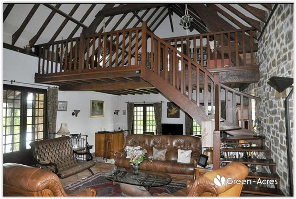Le Fuchier Bed and Breakfast Saint-Martin-de-Fressengeas Εξωτερικό φωτογραφία